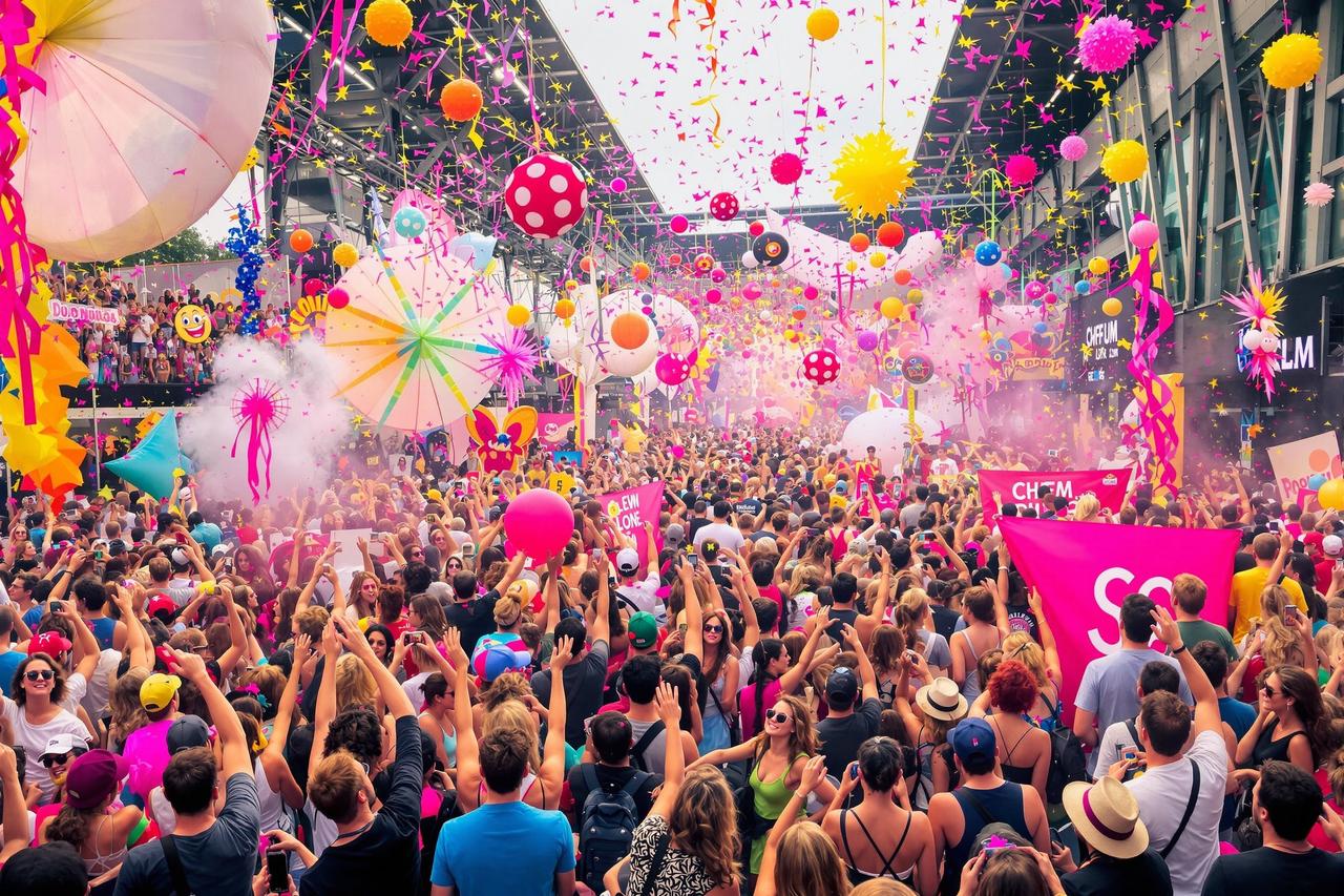 快活影院2024年度影迷嘉年华